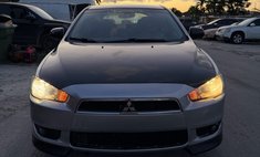 2010 Mitsubishi Lancer Sportback GTS