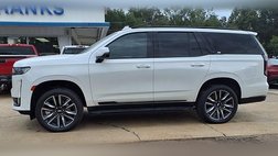 2021 Cadillac Escalade Sport