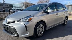 2017 Toyota Prius v Five