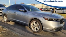 2023 Honda Accord LX