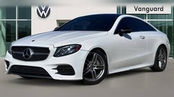 2018 Mercedes-Benz E-Class E 400