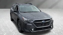 2025 Subaru Outback Onyx Edition XT