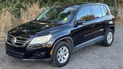 2010 Volkswagen Tiguan S