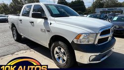 2017 Ram Ram Pickup 1500 Tradesman