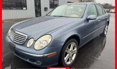 2006 Mercedes-Benz E-Class E 350 4MATIC