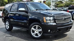 2012 Chevrolet Tahoe LTZ