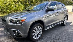 2011 Mitsubishi Outlander Sport SE