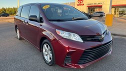 2020 Toyota Sienna L 7-Passenger