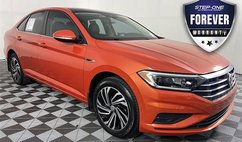 2021 Volkswagen Jetta SEL Premium
