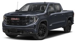 2026 GMC Sierra 1500 Elevation Standard