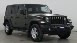 2023 Jeep Wrangler High Tide