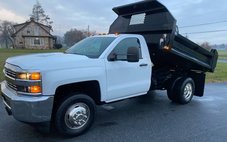 2015 Chevrolet Silverado 3500HD Work Truck