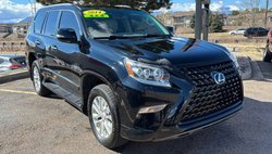 2014 Lexus GX 460 Base