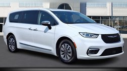 2023 Chrysler Pacifica Hybrid Limited