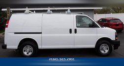 2022 Chevrolet Express 2500