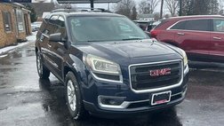 2016 GMC Acadia SLE-2