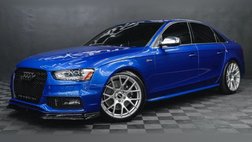 2015 Audi S4 3.0T quattro Premium Plus