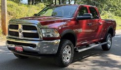 2015 Ram Ram Pickup 2500 Tradesman