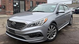 2016 Hyundai Sonata Limited