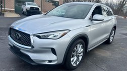 2021 Infiniti QX50 Pure