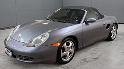 2001 Porsche Boxster S
