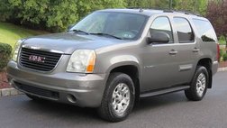 2007 GMC Yukon SLT