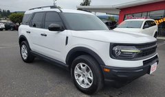 2021 Ford Bronco Sport Base