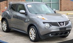 2013 Nissan JUKE SL