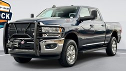 2021 Ram Ram Pickup 3500 Big Horn