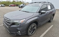 2025 Subaru Forester Limited