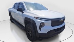 2024 Chevrolet Silverado EV Work Truck