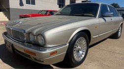 1997 Jaguar XJ-Series Vanden Plas