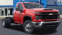 2026 Chevrolet Silverado 3500HD Work Truck