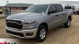 2025 Ram Ram Pickup 1500 Lone Star