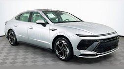 2025 Hyundai Sonata SEL Convenience