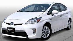 2014 Toyota Prius Plug-in Hybrid Base