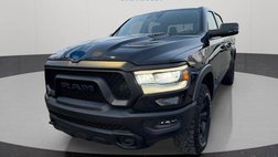 2023 Ram Ram Pickup 1500 Rebel