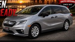 2019 Honda Odyssey LX