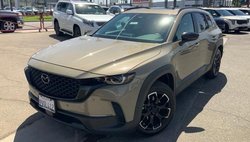 2026 Mazda CX-50 2.5 S Meridian Edition