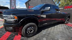 2021 Ram Ram Pickup 3500 Laramie