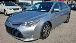 2016 Toyota Avalon Limited