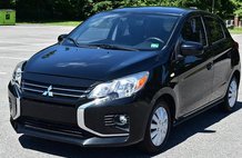 2022 Mitsubishi Mirage ES
