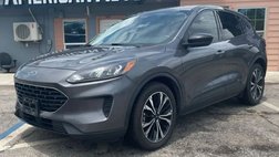 2021 Ford Escape SE