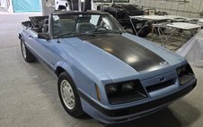 1985 Ford Mustang GT