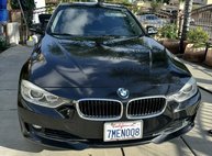 2013 BMW 3 Series ActiveHybrid 3