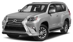 2018 Lexus GX 460 Base