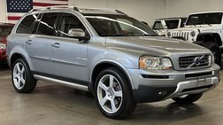 2012 Volvo XC90 R-Design