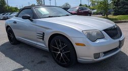2005 Chrysler Crossfire Limited