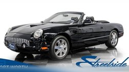 2002 Ford Thunderbird Deluxe