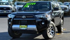 2024 Toyota 4Runner TRD Off-Road